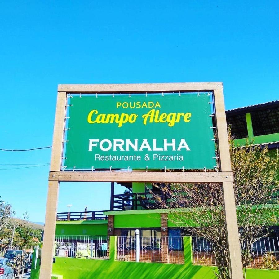 Pousada Campo Alegre Itatiaia  Exterior photo